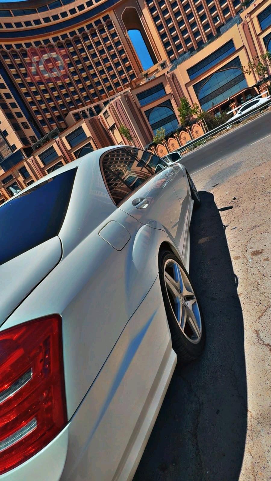 مرسيدس بنز S-Class